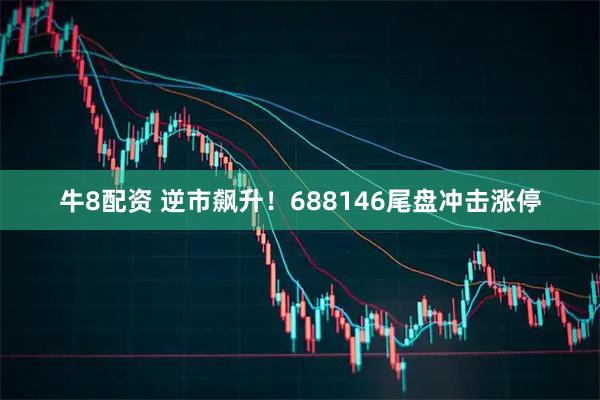 牛8配资 逆市飙升！688146尾盘冲击涨停